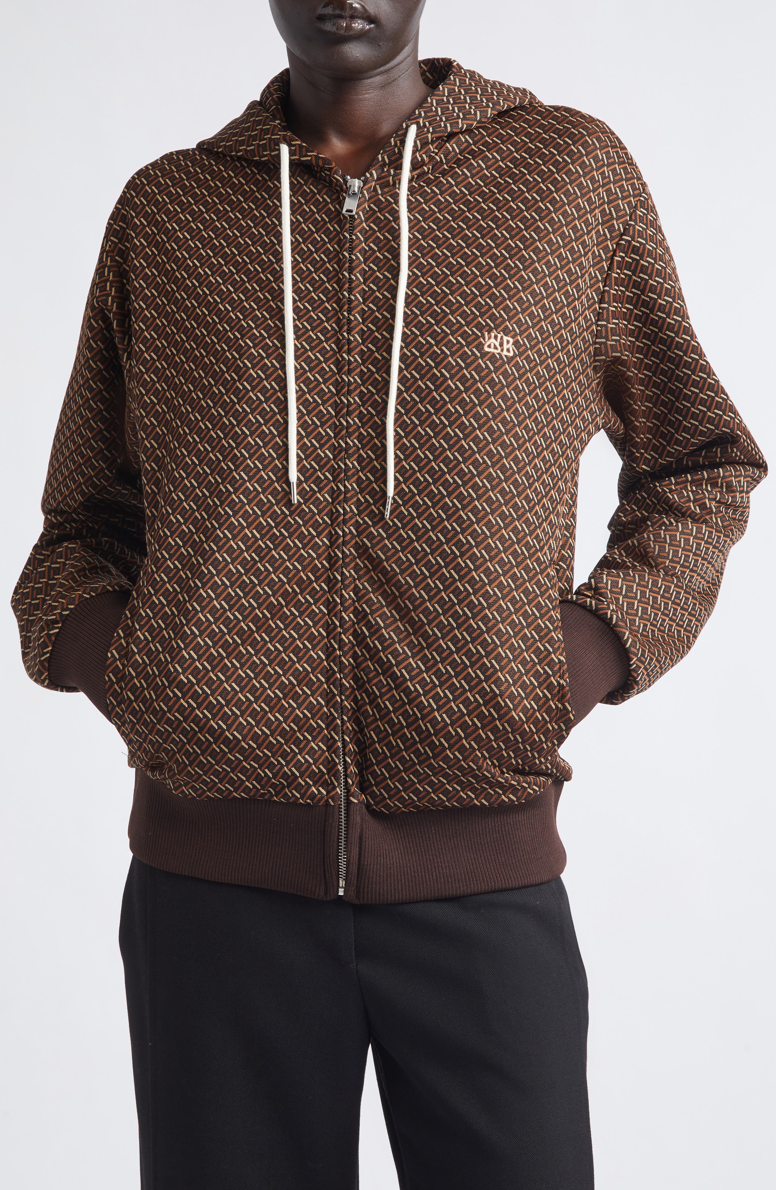 selected BROWN/ CARAMEL/ CAMEL