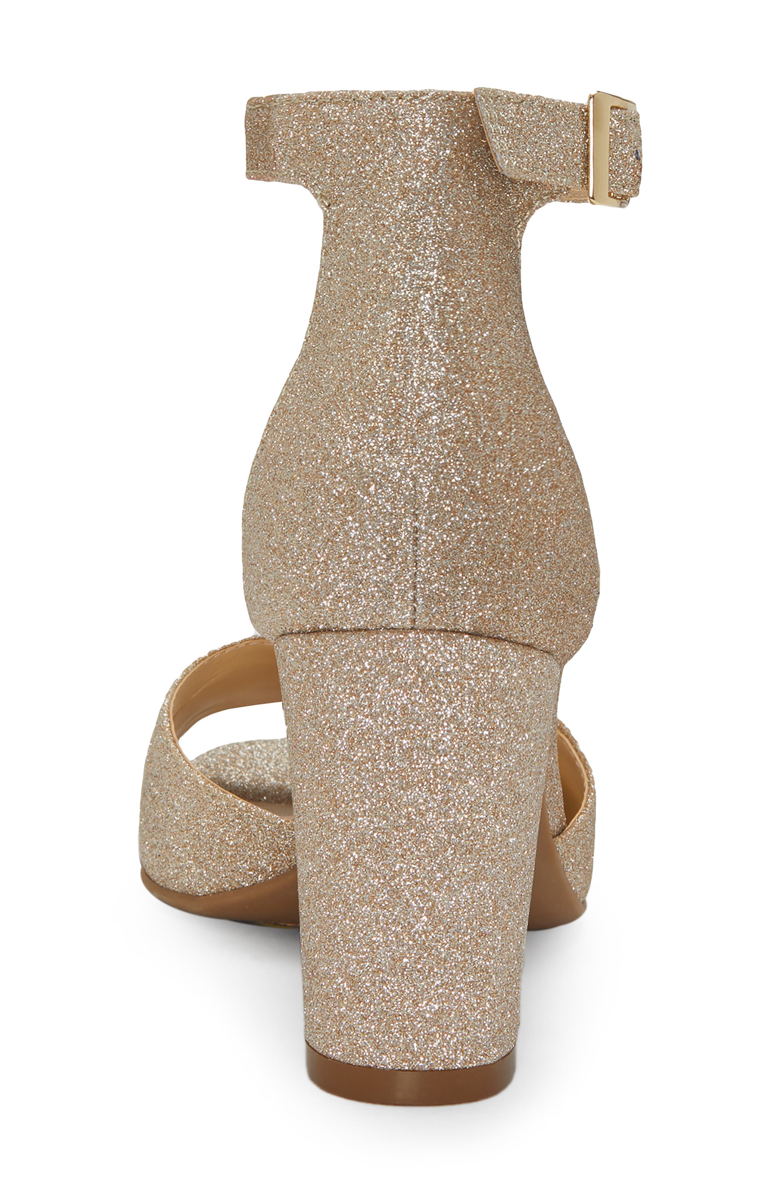 Jessica Simpson Sherron Sandal, Alternate, color, Gold 16