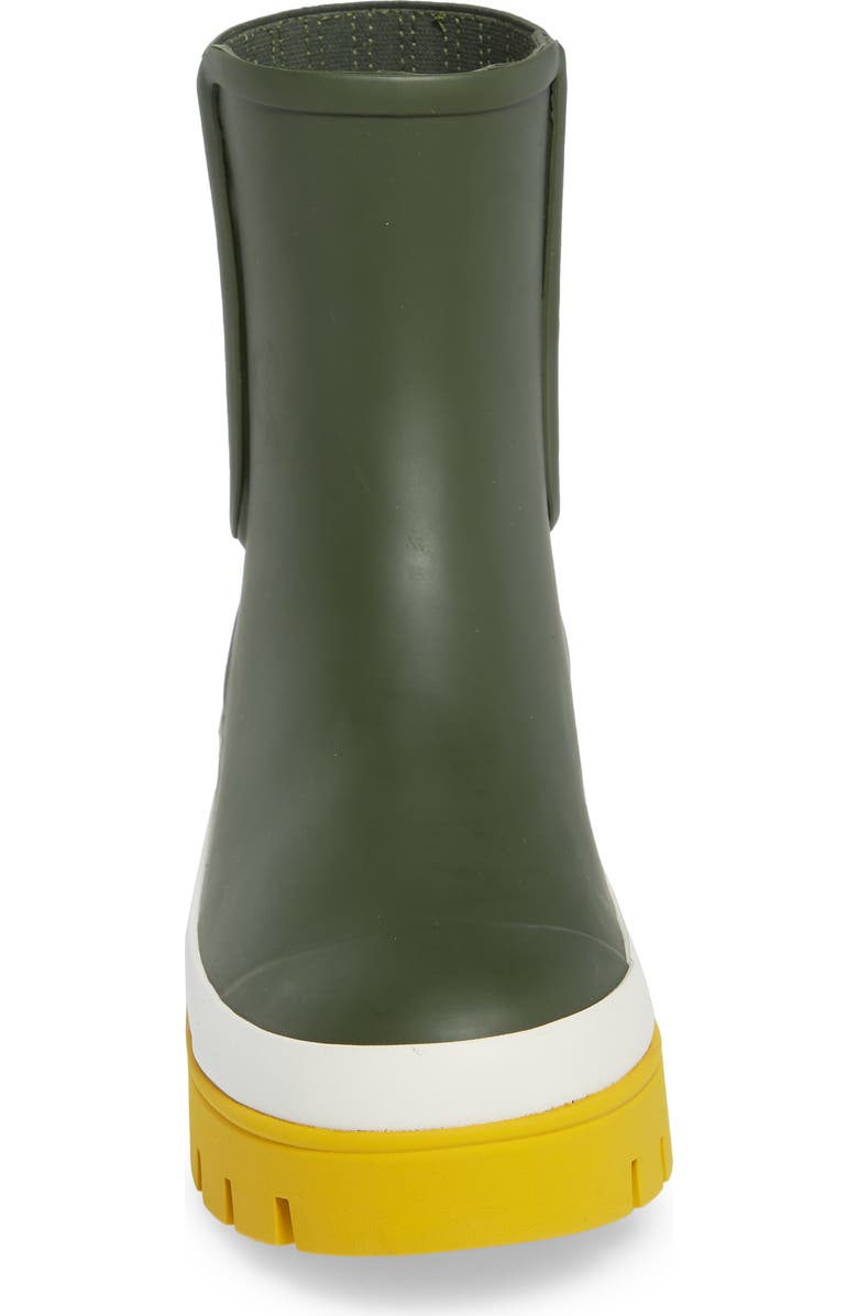 Tory Burch Foul Weather Boot, Alternate, color,