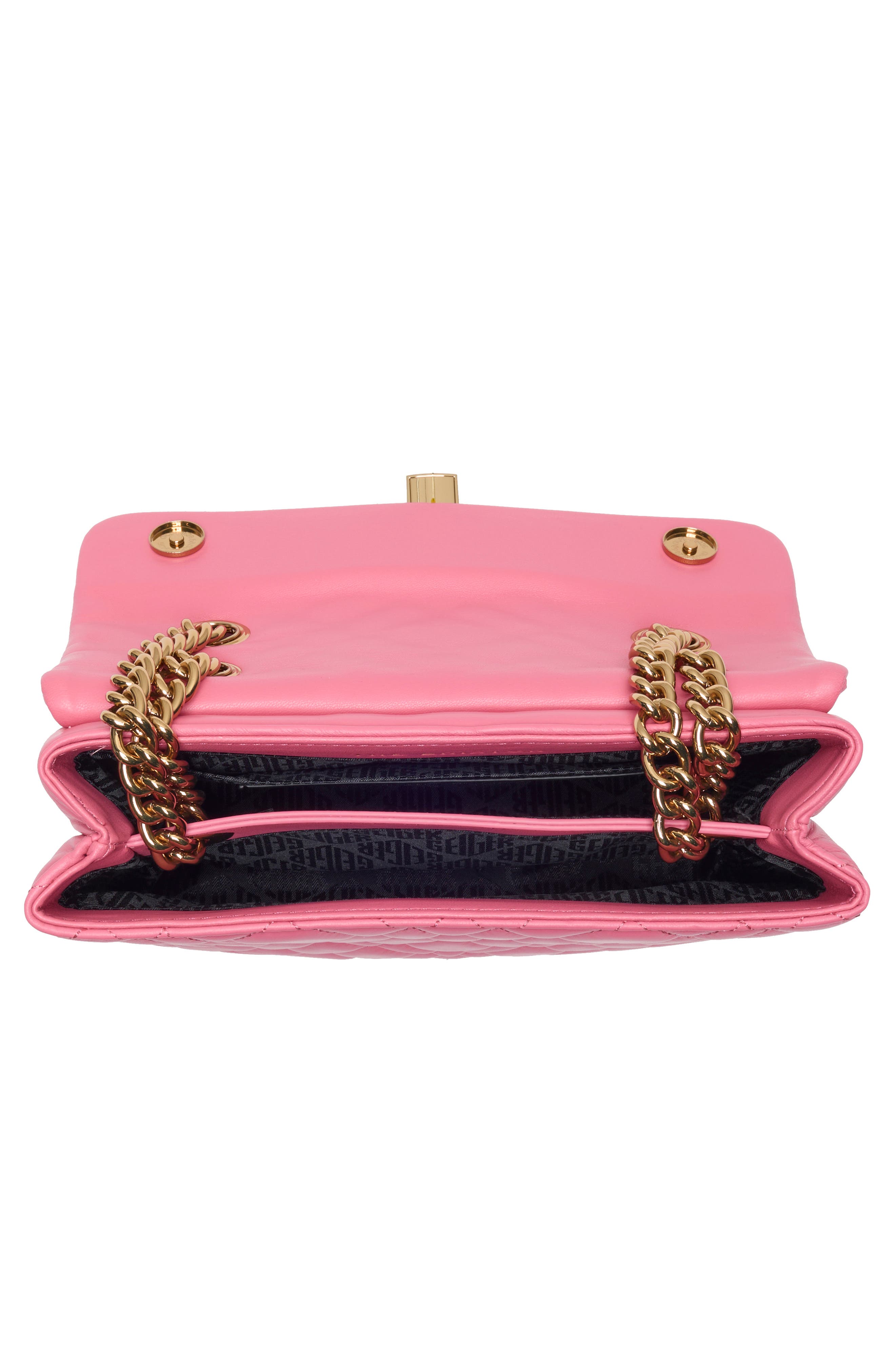 Kurt Geiger London Brixton Shoulder Bag, Alternate, color, Pink