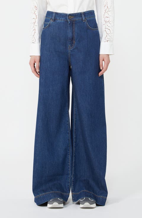 Vega Wide Leg Jeans