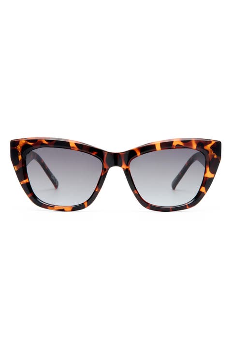 Lumen Cat Eye Sunglasses