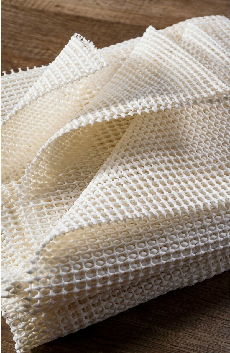 JONATHAN Y Ultra Stop Rug Pad, Alternate, color, Tan/Beige