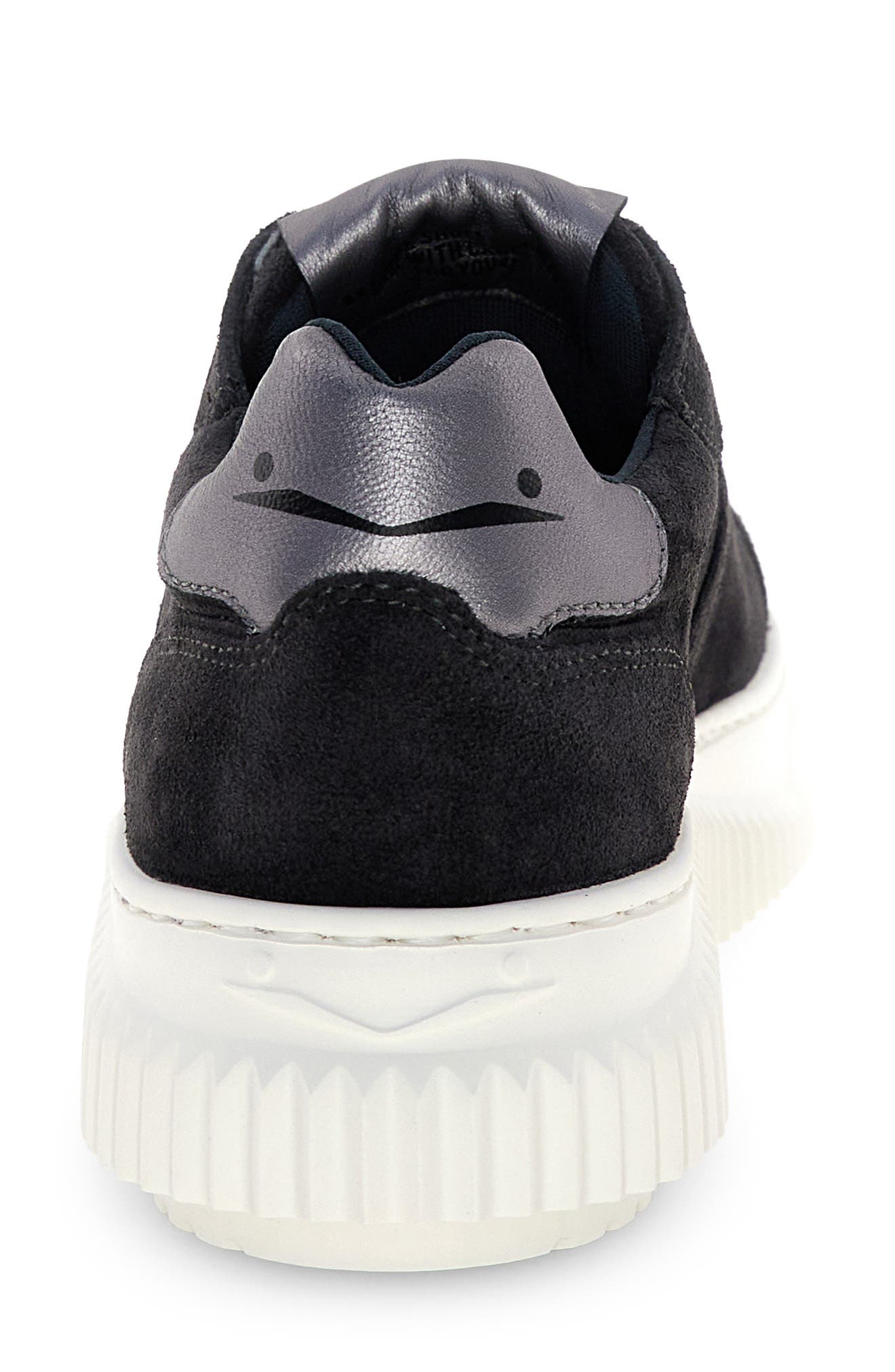 Voile Blanche Lipari Sneaker, Alternate, color, Carbonio