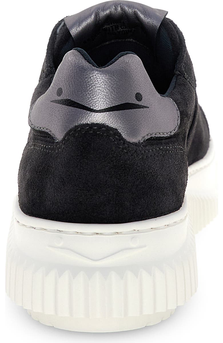 Voile Blanche Lipari Sneaker, Alternate, color, Carbonio