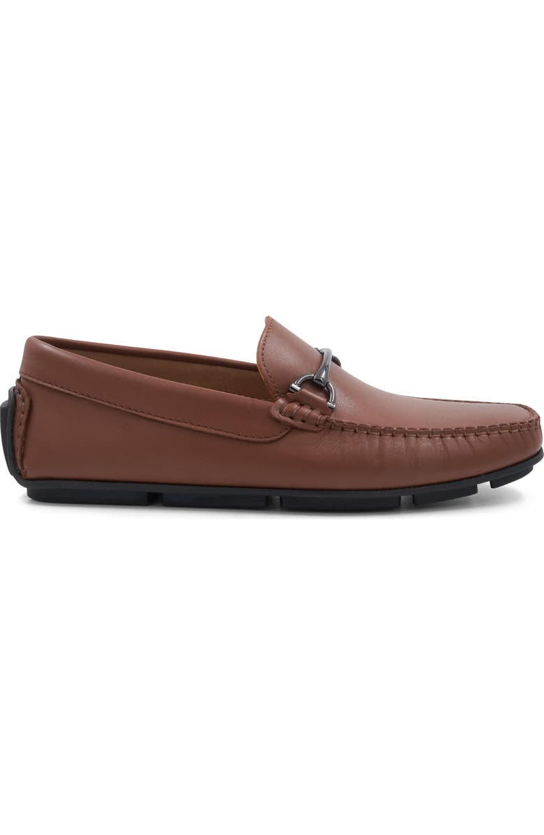 Bruno Magli Parker Bit Loafer, Alternate, color, Cognac