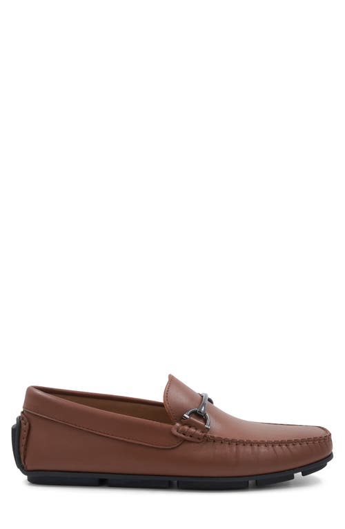 Bruno Magli Parker Bit Loafer In Brown