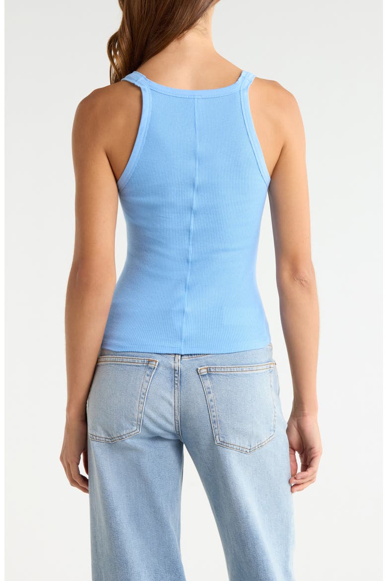 Knotted Rib Tank, Alternate, color, SEASIDE