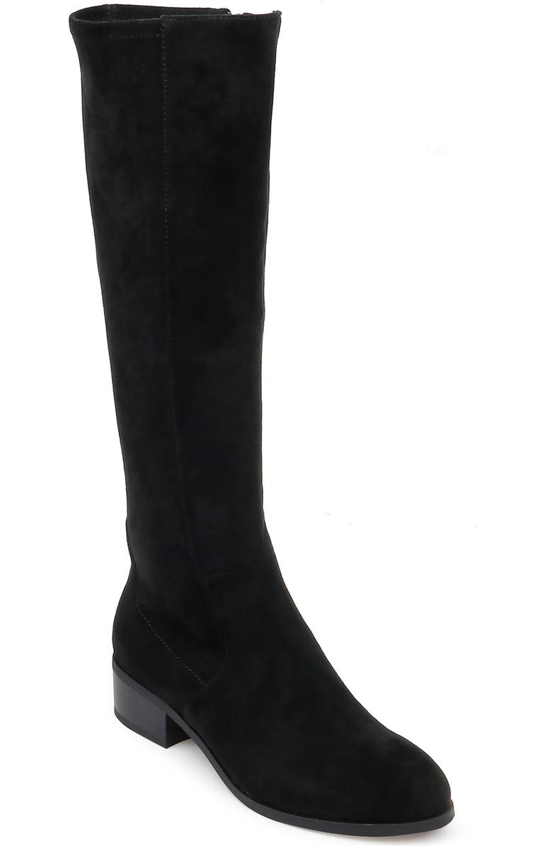 Splendid Patch Knee High Boot, Main, color,