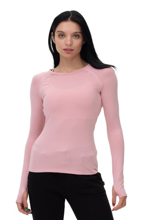Citizen Compression Long Sleeve Top