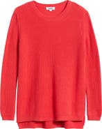 525 america Emma High-Low Sweater