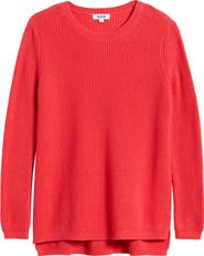 525 America Emma High-Low Sweater