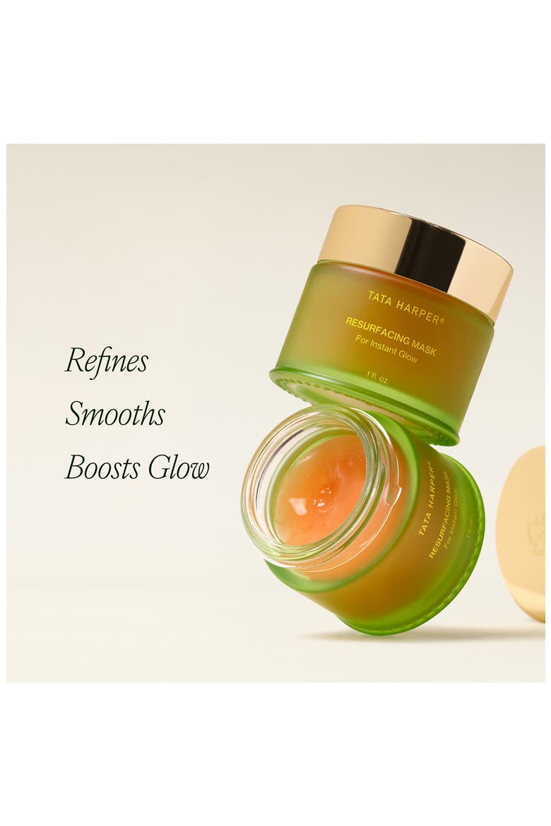 Resurfacing Mask, Alternate, color, NO COLOR