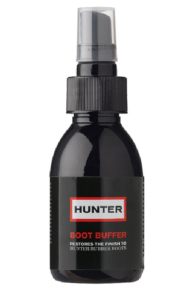Boot Buffer Spray, Main, color, CLEAR