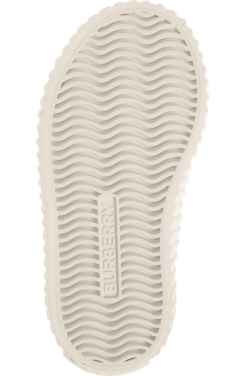 Burberry Mark Check Sneaker, Alternate, color, Archive Beige Ip C