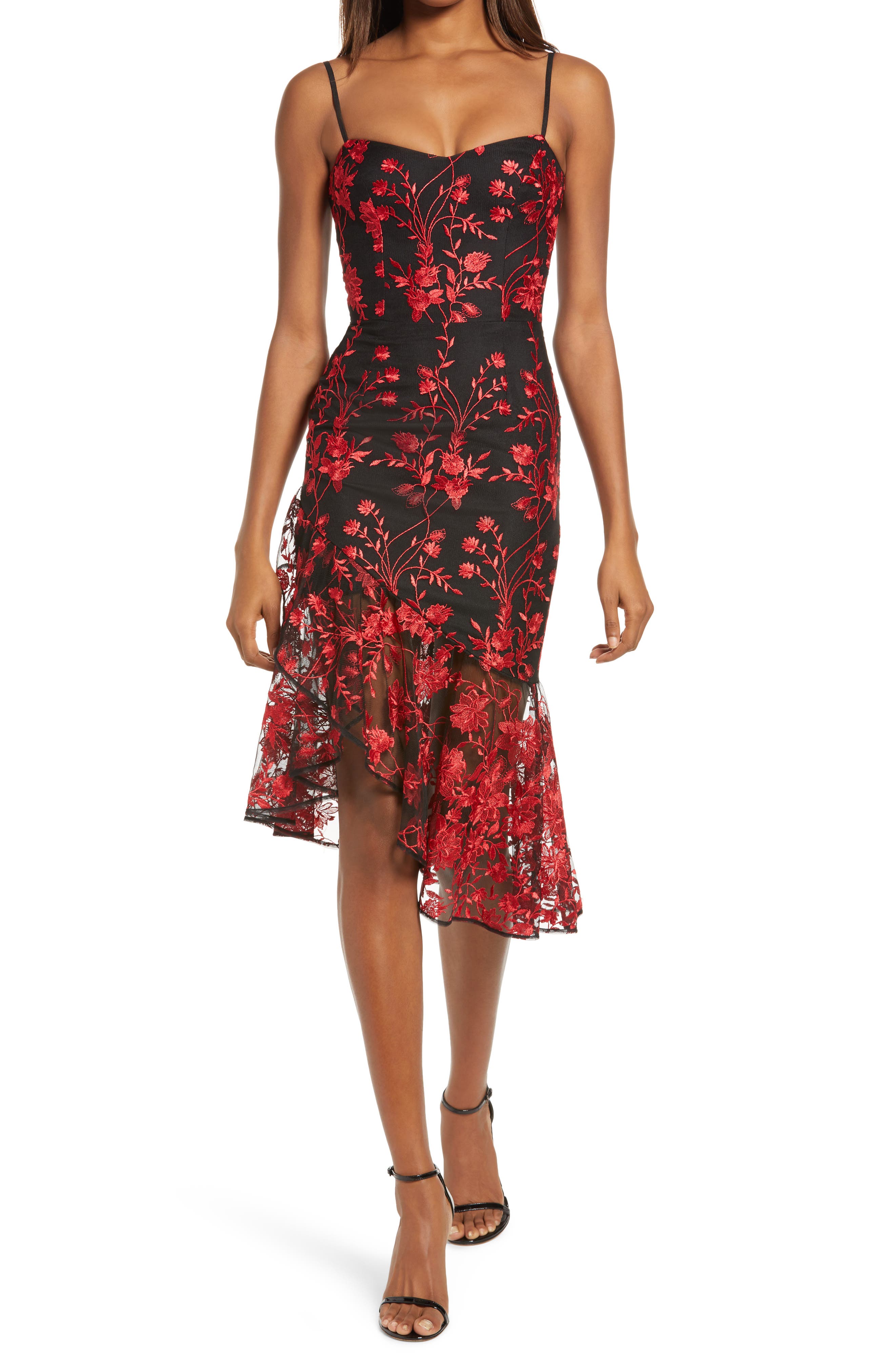 selected LIPSTICK RED MULTI