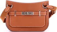Pre-Owned Hermes Jypsiere Bag Evercolor Mini
