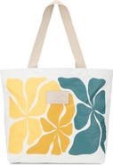 Aloha Collection Day Tripper Wavy Day Water Resistant Tyvek® Tote