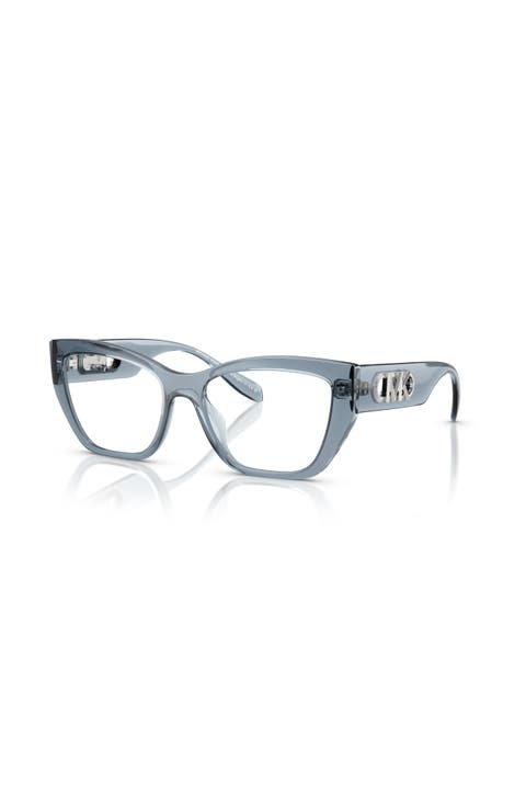 52mm Square optical glasses
