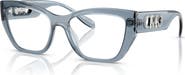 Michael Kors 52mm Square optical glasses