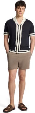 Onia Terry Slub Shorts 6"