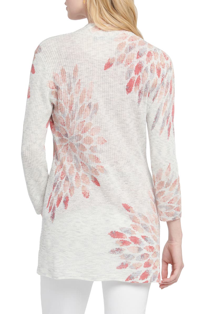 NIC+ZOE Morning Burst Cardigan, Alternate, color,
