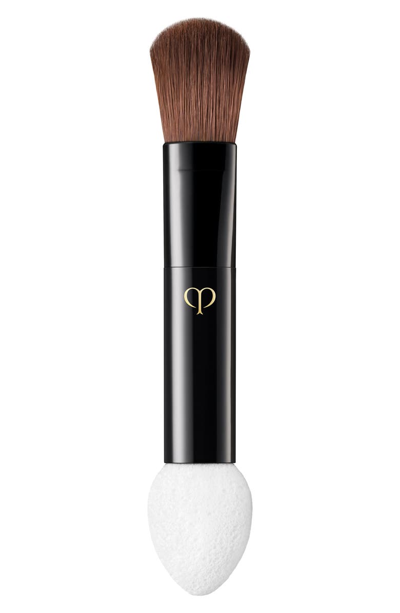 Clé de Peau Beauté Eye Color Quad Replacement Applicator, Main, color,