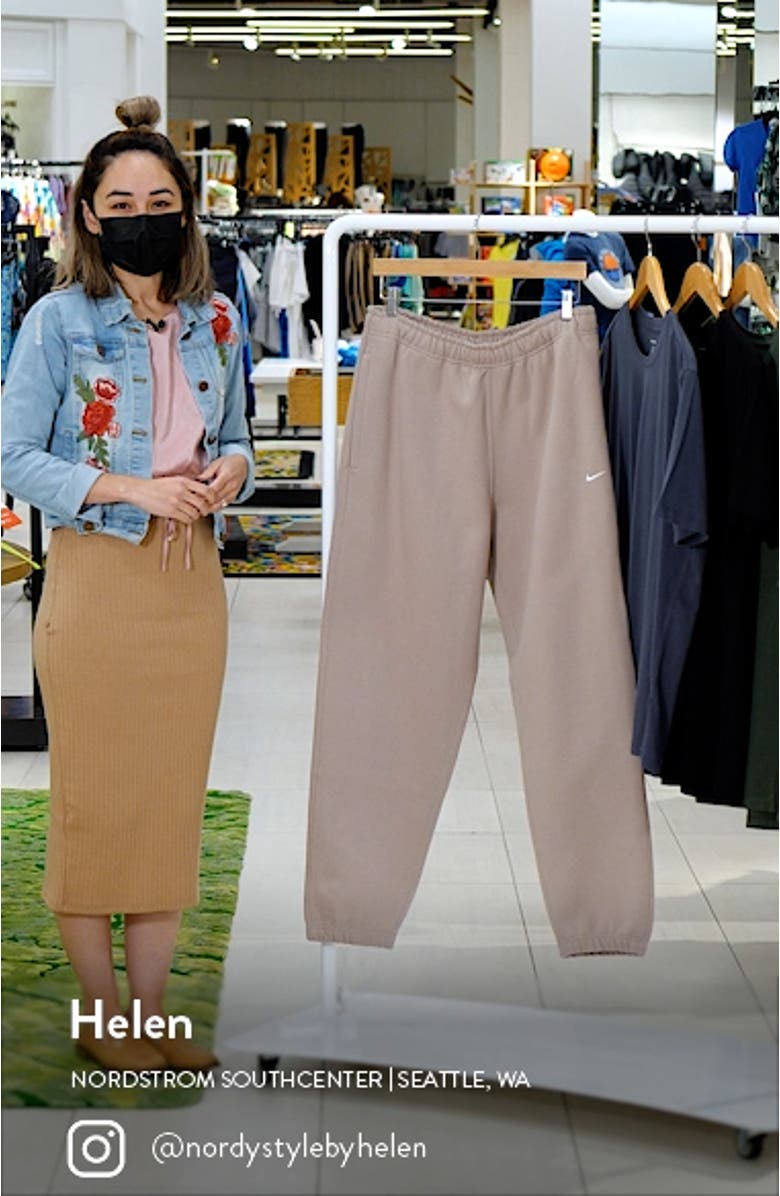 Lab Fleece Sweatpants, sales video thumbnail