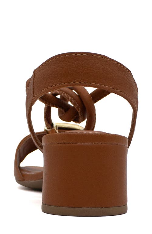 Bottero Ankle Tie Sandal
