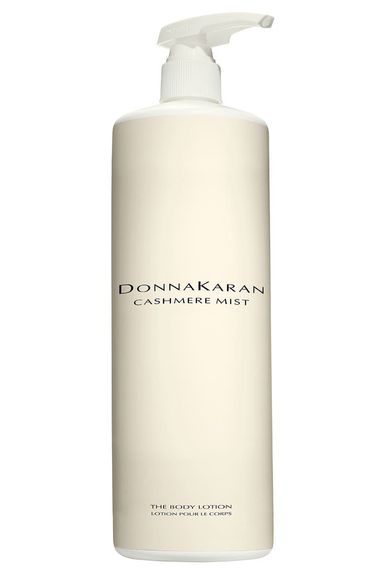 Cashmere Mist Body Lotion $283 Value, Main, color, NO COLOR