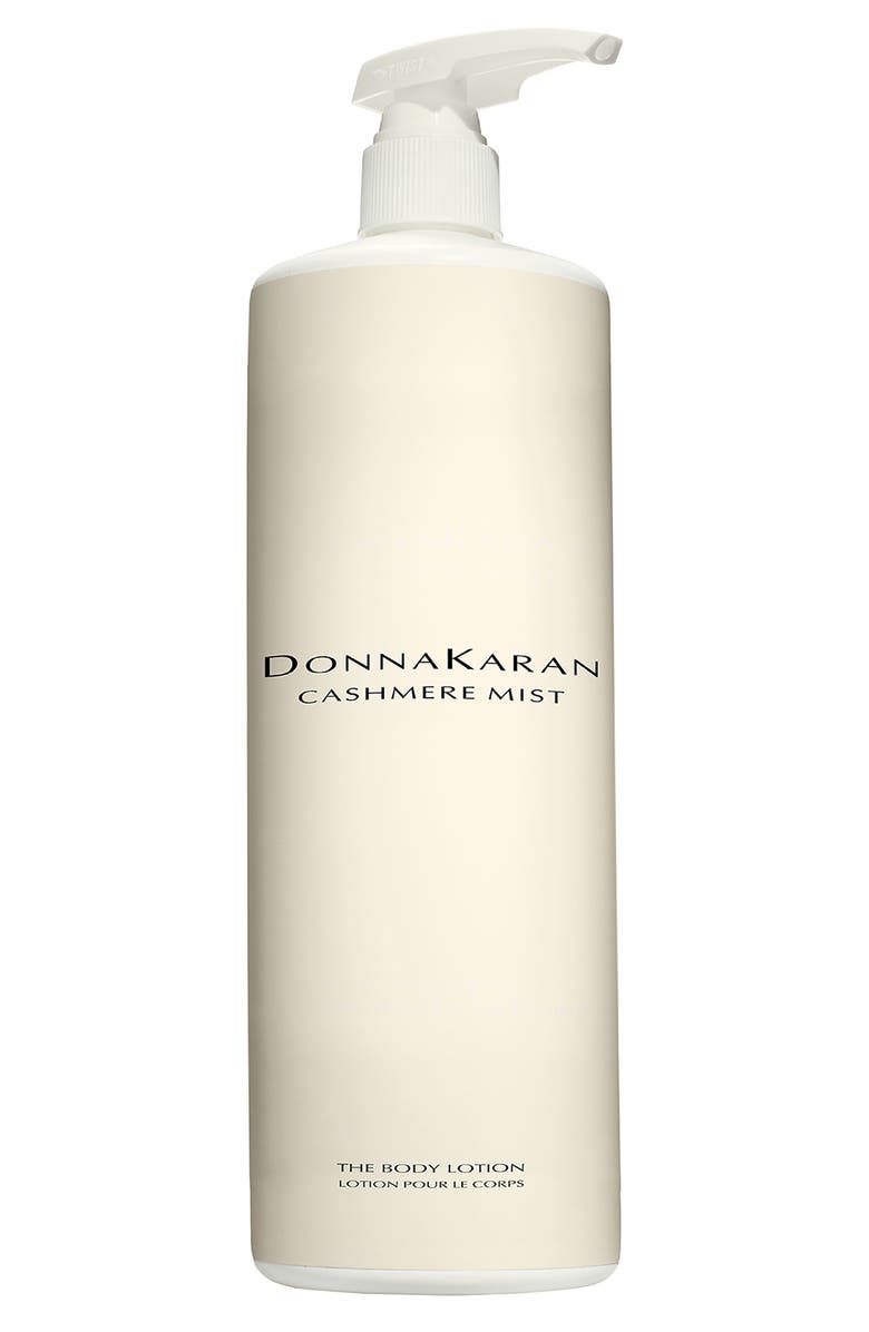 Donna Karan New York Cashmere Mist Body Lotion $283 Value, Main, color, 