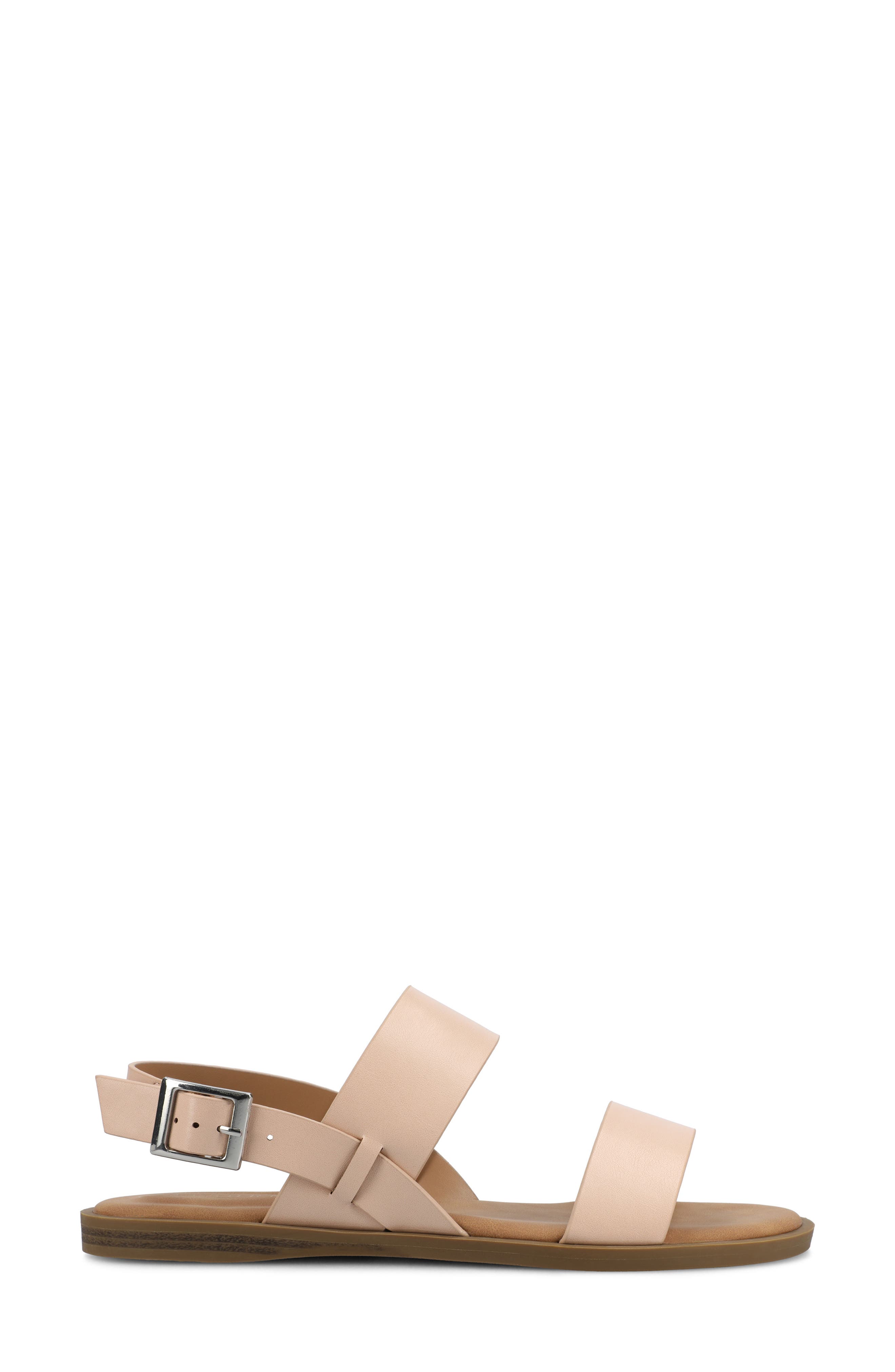 Lavine Sandal - Wide Width, Alternate, color, BLUSH