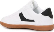 BERNESS Lily Gum Sole Sneaker