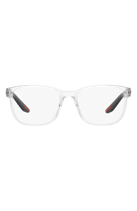 55mm Rectangle optical glasses