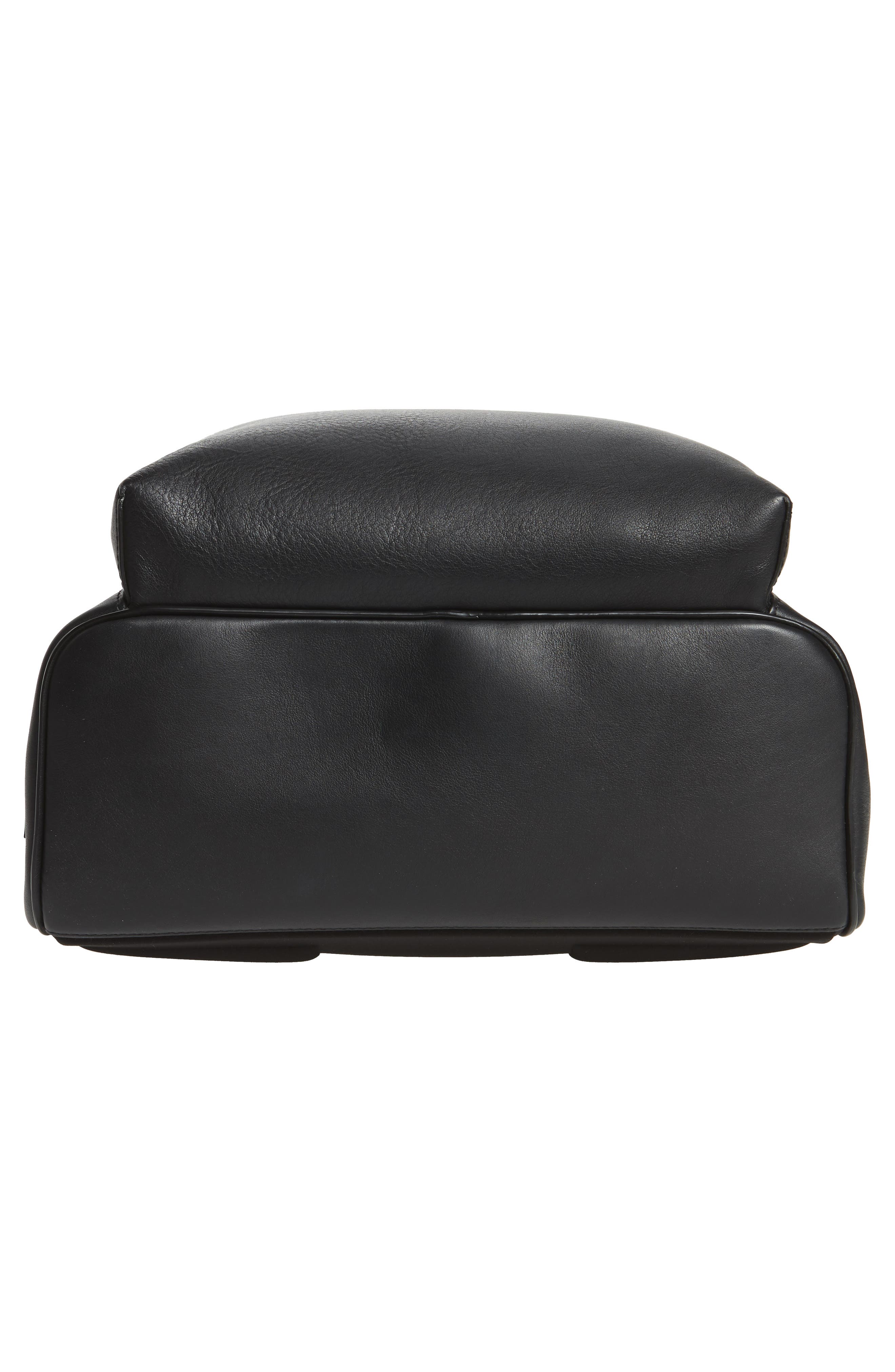 Troubadour Leather Backpack, Alternate, color, 