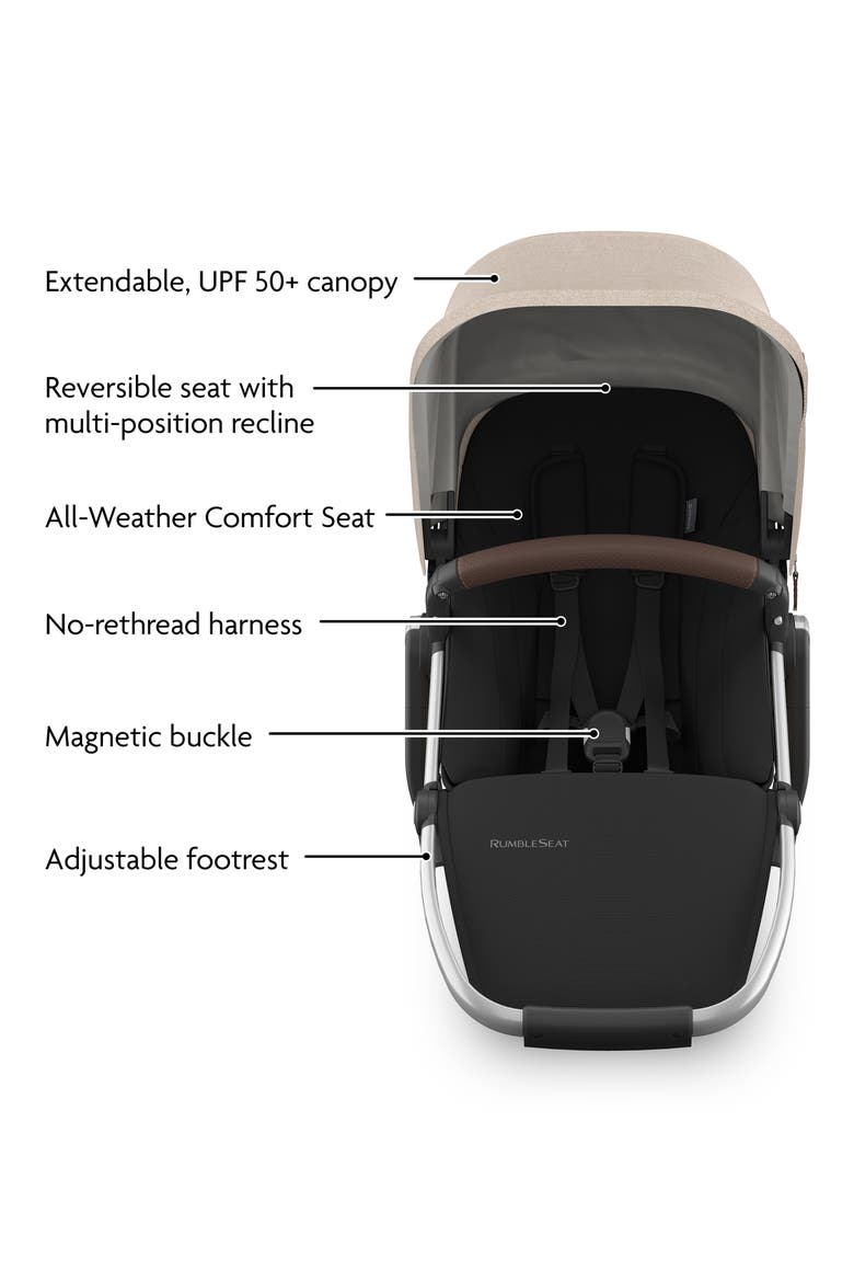 RumbleSeat V3, Alternate, color, DECLAN