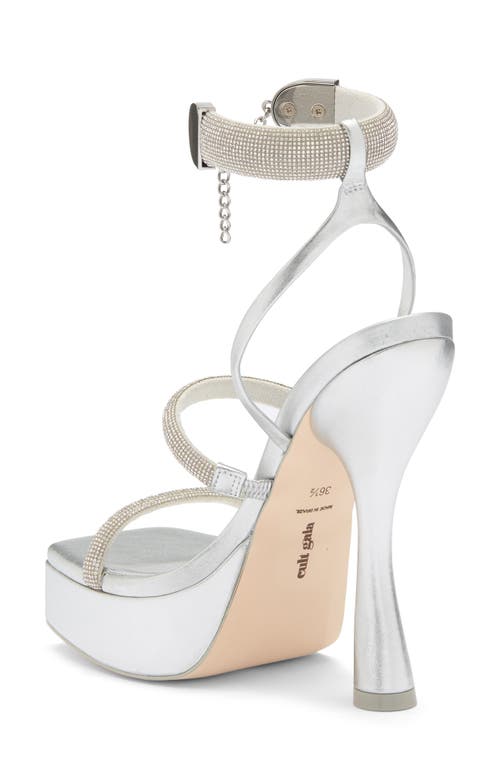 Cult Gaia Elodie Platform Sandal