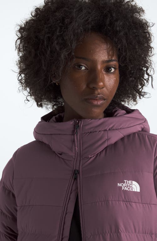 THE NORTH FACE THE NORTH FACE ACONCAGUA WATER REPELLENT & WIND RESISTANT INSULATED PARKA 3 DURABLE WATER REPELLENT  