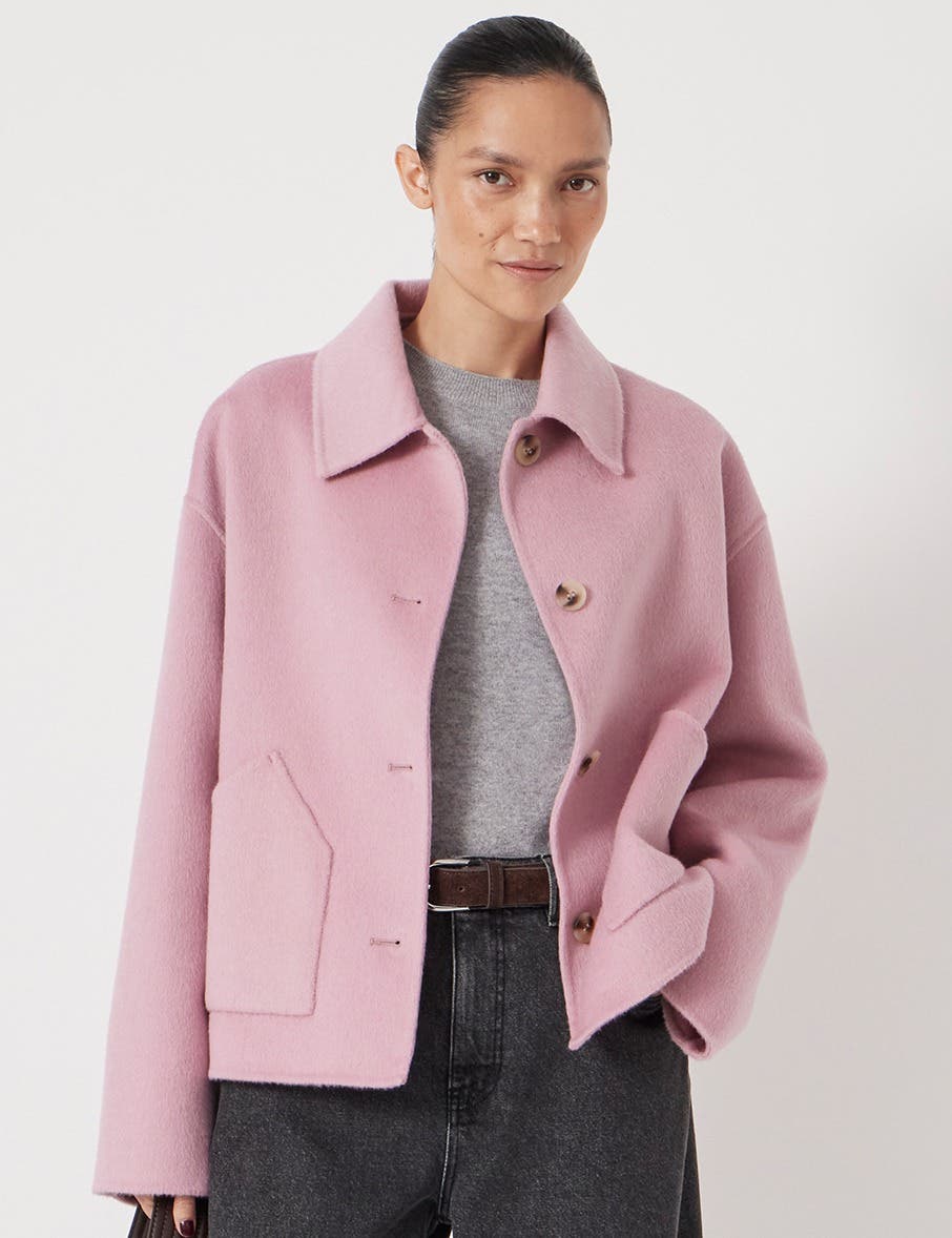 Pure Wool Double Faced Jacket - image 3