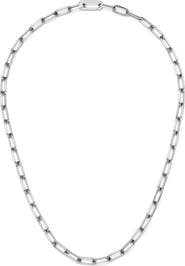 Missoma Classic Paperclip Chain Necklace