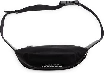 Medium Sonny Logo Nylon Belt Bag