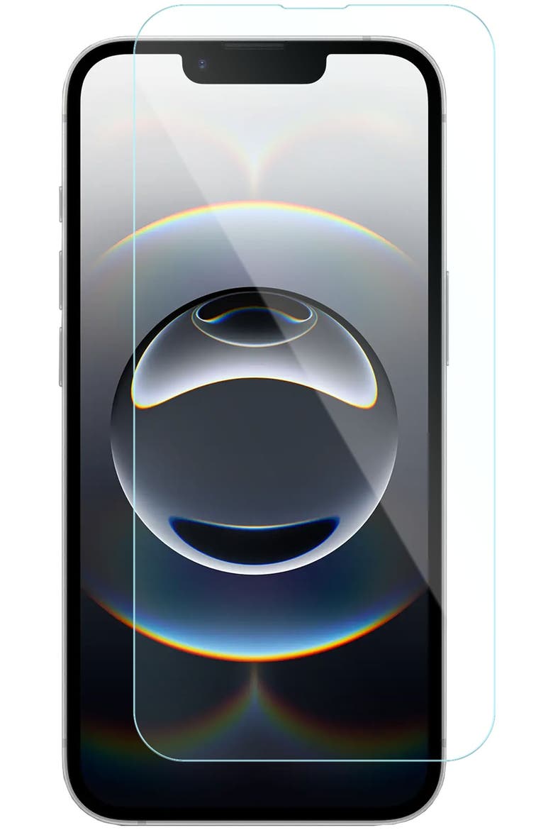 Glass Screen Protector for Apple iPhone 16e, Main, color, Clear
