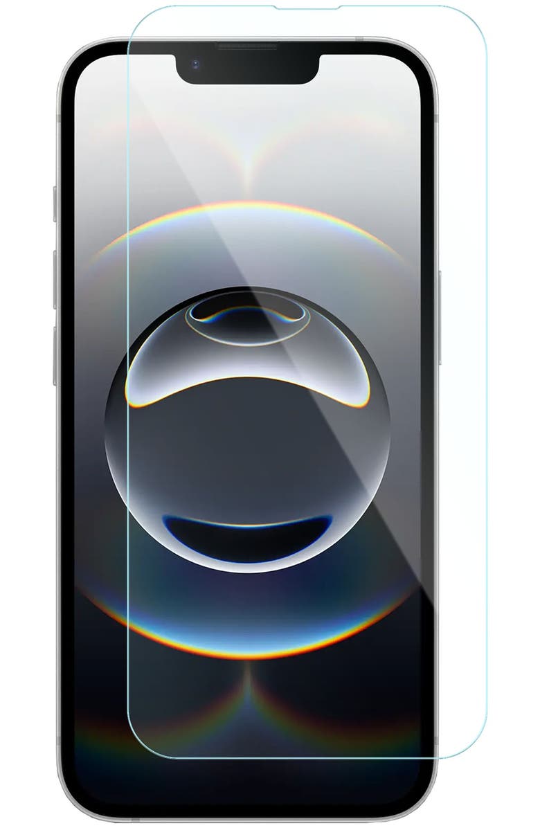 Gadget Guard Glass Screen Protector for Apple iPhone 16e, Main, color, Clear