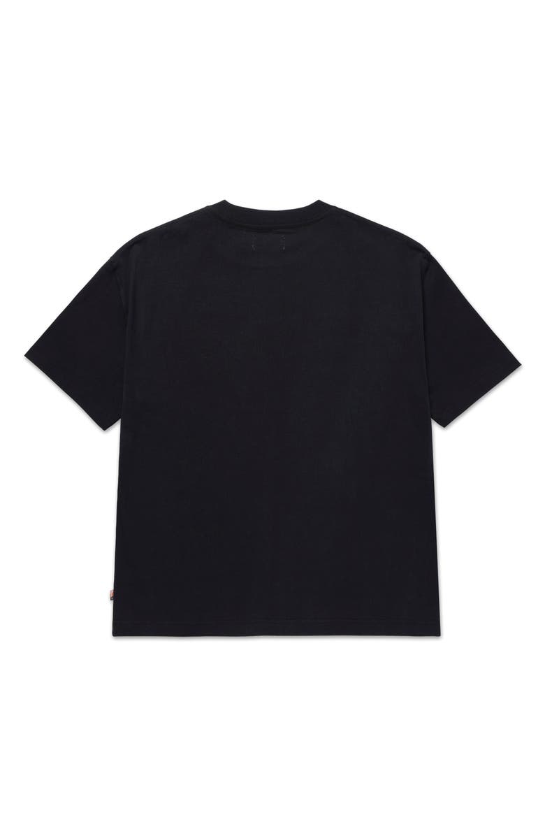 HONOR THE GIFT City Lights Box Graphic T-Shirt, Alternate, color, 