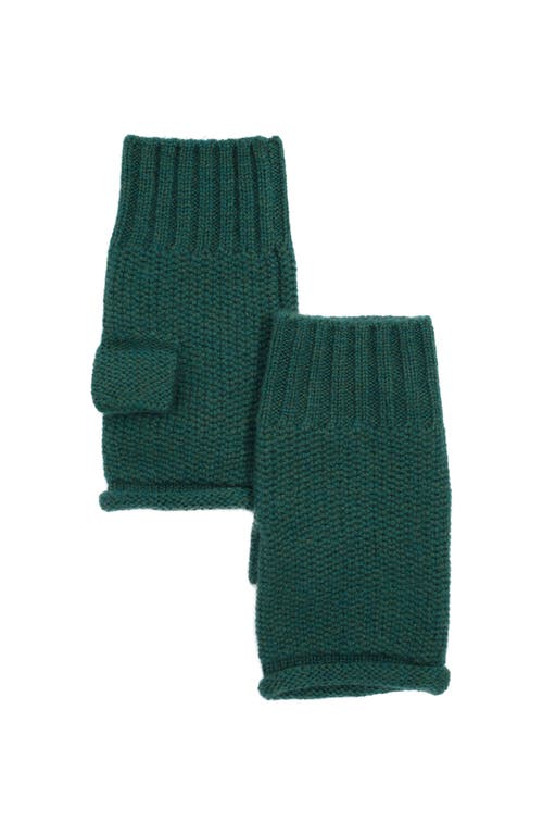 Echo The Crosby Handwarmer In Green