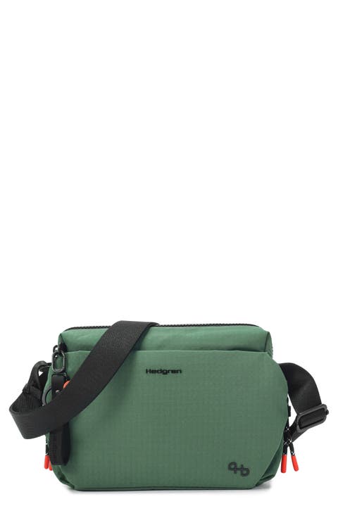 Kosho Water Repellent Crossbody Bag