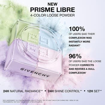 Mini Prisme Libre Illuminating & Color-Correcting Loose Powder