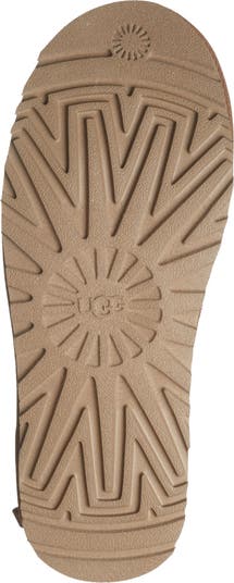 Classic Mini Cable Knit Bootie
