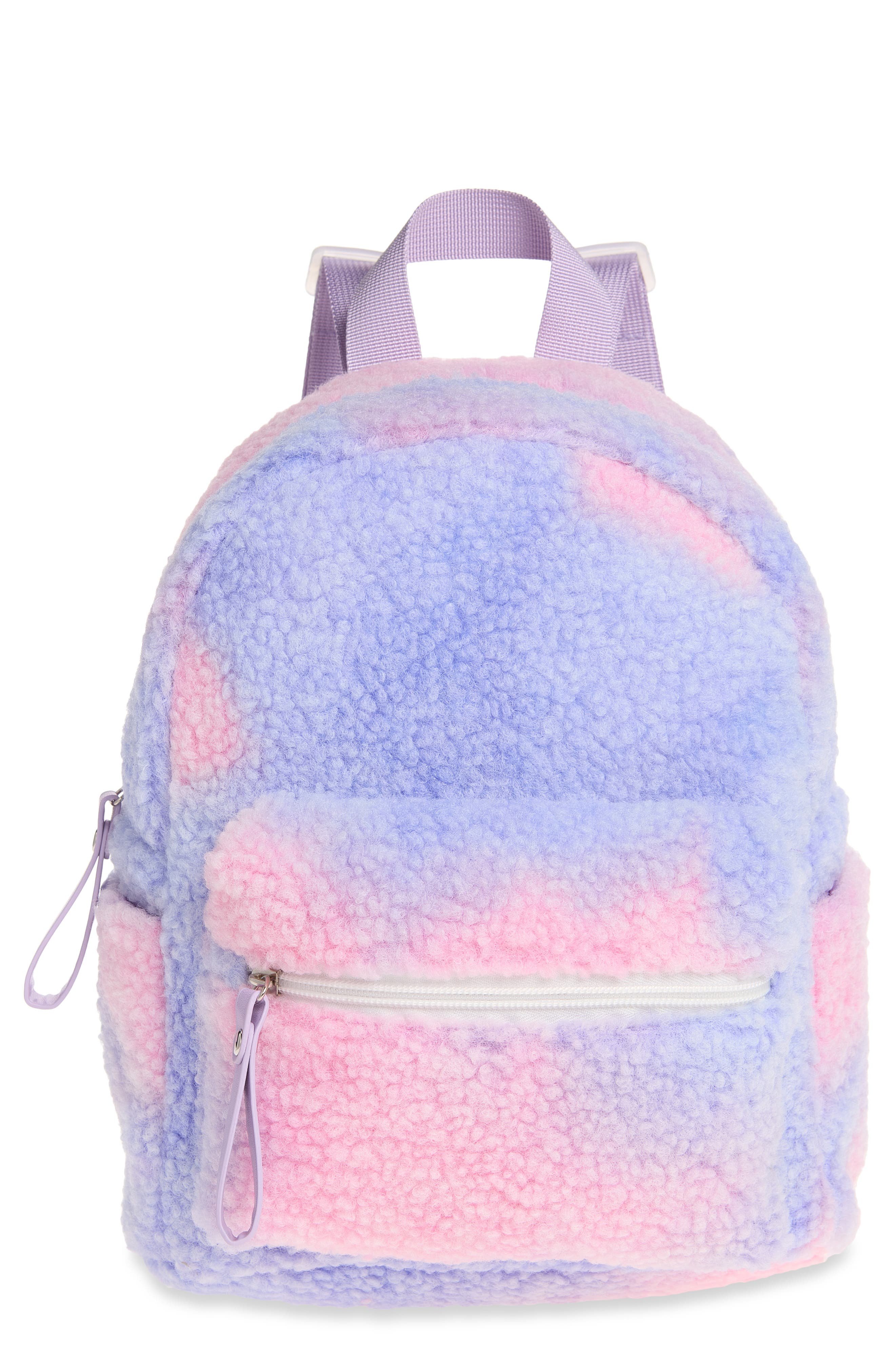 Kids' Plush Mini Backpack