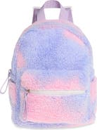 Piper & Jax Kids' Plush Mini Backpack